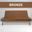 Memory Foam Infused Futon Mattress Full Size