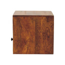 Solis - 1 Drawer Wall Mounted Nightstand by HouseOfZazla