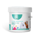 Wet wipes for pets
