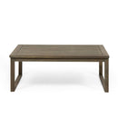 4 Person Outdoor Seating Group With Water Resistant Cushions