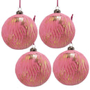 Christmas Ball Glass Decorative Hanging Ball Christmas Tree Ornaments For Holiday Party Decorations by Unique Piece Furniture