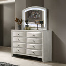 Ramondi - Dresser - Antique White by Unique Piece Furniture