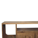 Soba - Multi Media Unit - Brown by Unique Piece Furniture