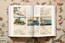 Hokusai (German, French, English)