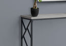Accent Console Table for Entryway, Modern Design by HouseOfZazla