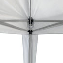 Outdoor 10x10 Ft Pop Up Gazebo Canopy Tent with Removable Sidewalls by HouseOfZazla