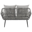 Portofino - 4 Piece Outdoor Conversation Set