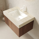MURI 30" Bathroom Vanity & Sink by HouseOfZazla