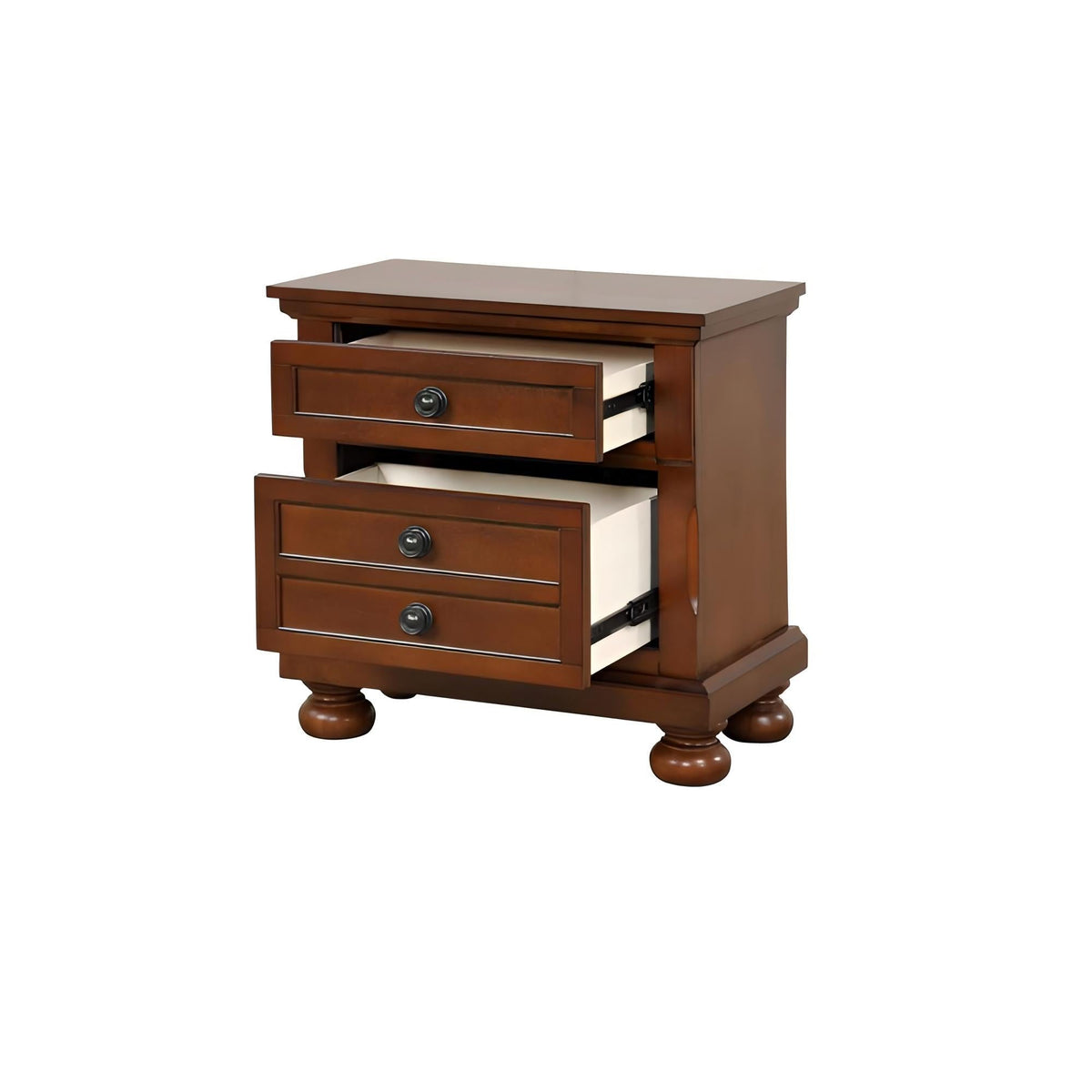 Nightstand - Cherry, photo 2 of 5