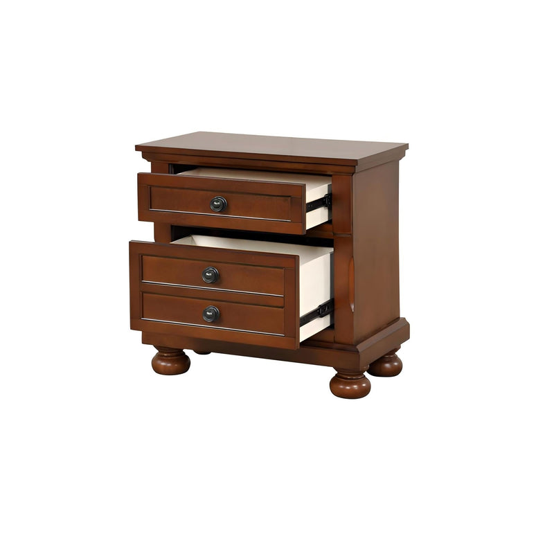 Nightstand - Cherry, photo 2 of 5