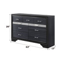 Naima - Versatile Storage Dresser by Unique Piece Furniture