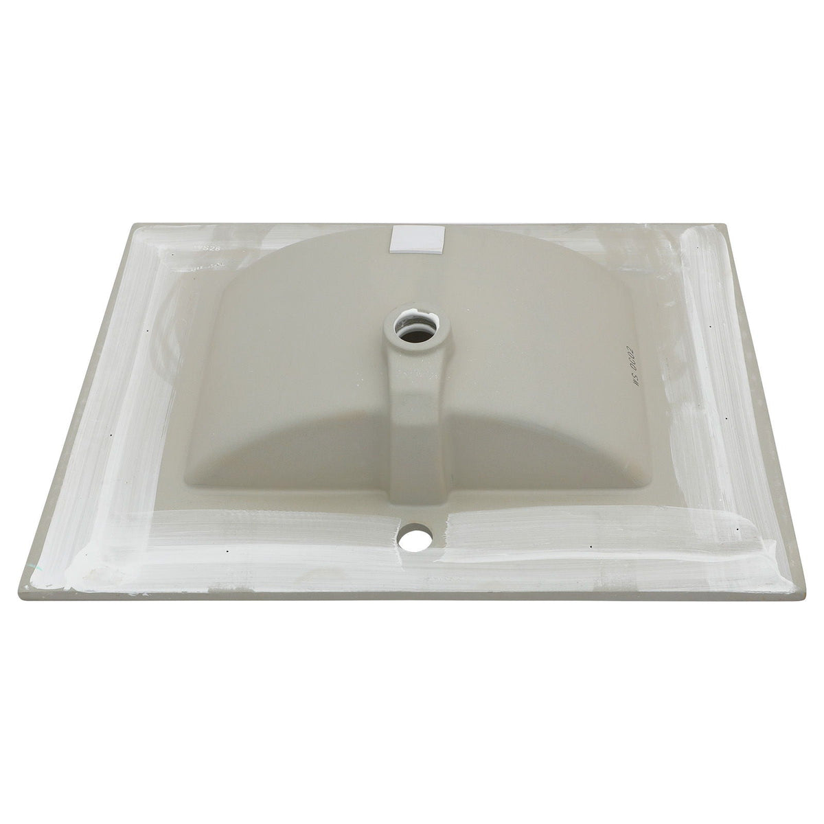 Modern Rectangular Vanity Top With Overflow For Bathroom, photo 3 of 19