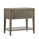 Sunveil - 1 Drawer Nightstand by HouseOfZazla