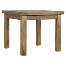 Extendable Butterfly Dining Table - Oak by Unique Piece Furniture