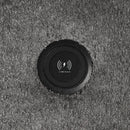 87.7" Convertible Sleeper, Sectional Pull Out Sofa Bed with Storage Ottoman, 2 Throw Pillows, 2 Stools, Wireless Charger and Two Hidden USB Ports for Living Room, Dark Gray