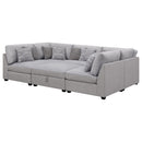 Lafayette - Modular Sectional Sofa by HouseOfZazla