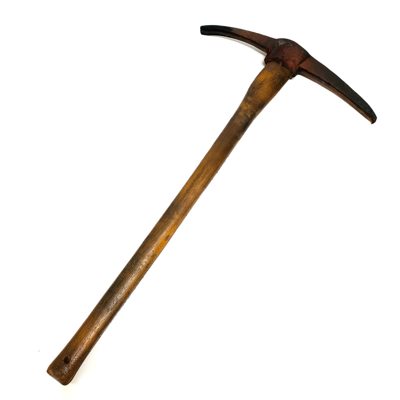 Foam Rubber Large Mining Pick Axe Stunt Prop
