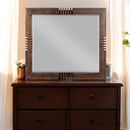Andria - Reclaimed Mirror - Oak by HouseOfZazla