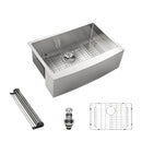 Farmhouse Kitchen Sink Stainless Steel Apron Front