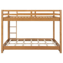 Sturdy Bunk Bed With Ladder by HouseOfZazla