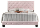 Luxurious Upholstered Bed by HouseOfZazla