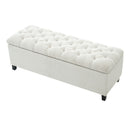 Ottoman Storage Bench