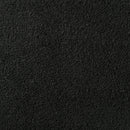 Miranda 54-inch Upholstered Twin Panel Bed Black