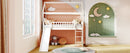 Loft Bed With Slide by HouseOfZazla