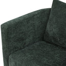 Sutton - Swivel Barrel Chair by HouseOfZazla