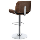 Adjustable Bar Stool by HouseOfZazla