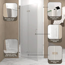 Bifold Shower Door by HouseOfZazla