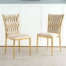 Modern Dining Chair For Dining Room by HouseOfZazla