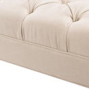 Lewis Bolster - Arm Entryway Bench by HouseOfZazla