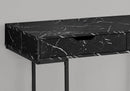 Computer Desk For Home Office, Storage Drawers, Marble Look Contemporary & Modern by Unique Piece Furniture