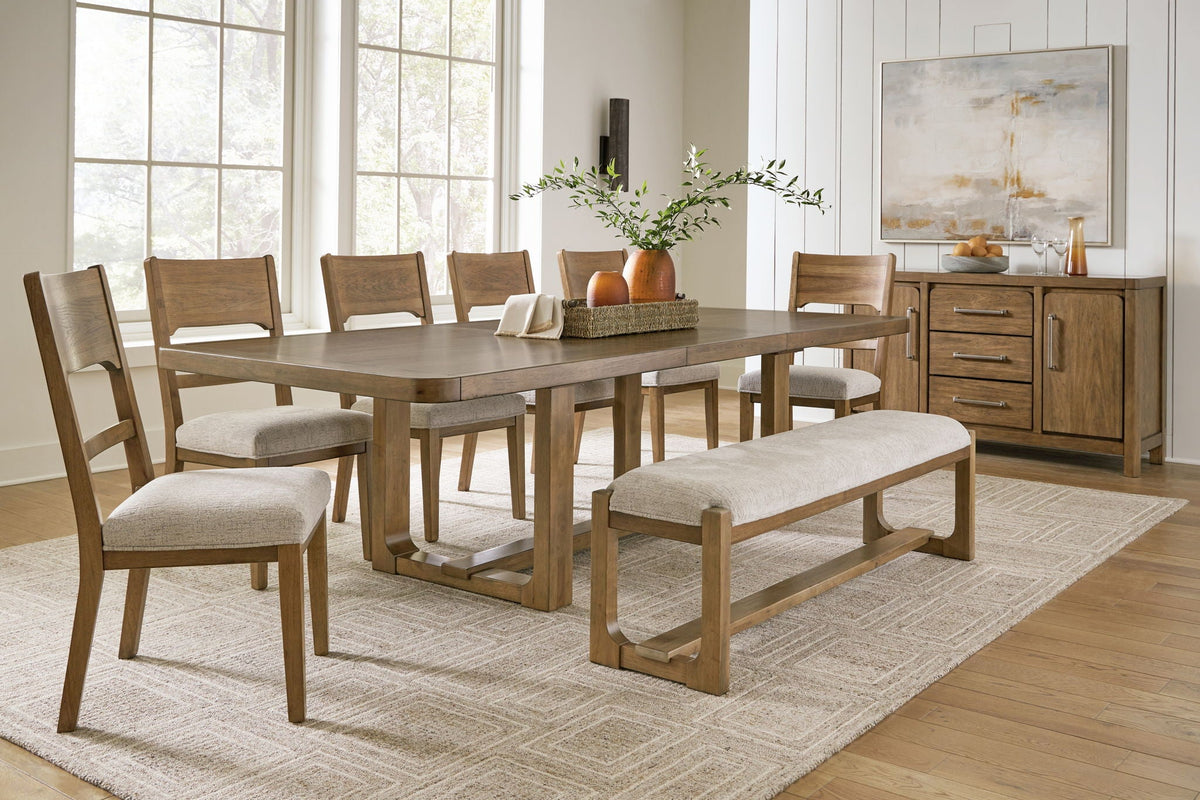 Cabalynn - Dining Room Set, photo 2 of 14