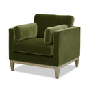 Knox - Modern Farmhouse Arm Chair by HouseOfZazla