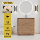 36'' Freestanding Bathroom Vanity