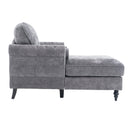Oversized Chaise Lounge Indoor