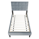 Twin Bed