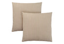 8th Street Square Decorative Throw Pillows with Insert by HouseOfZazla