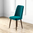 Katie - Mid-Century Modern Dining Chair (Set of 2) by HouseOfZazla