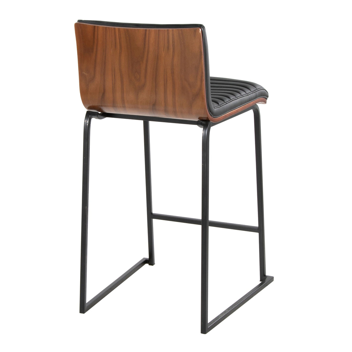 Mason Mara - Contemporary Fixed Height Quality Counter Stool (Set of 2), photo 4 of 15