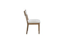Cresent - Chair (Set of 2) - Light Brown by HouseOfZazla