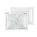 Duvet Cover Mini Set White Full/Queen