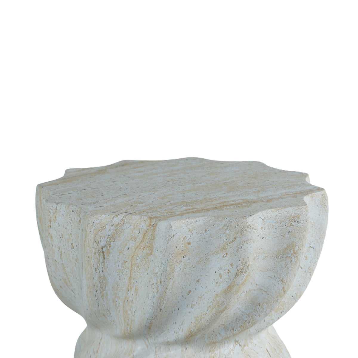 Outdoor End Table - Marble, photo 2 of 7