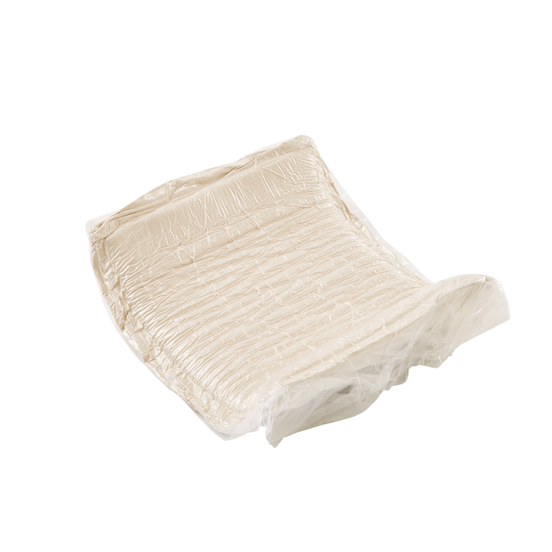 Armless Sofa Velvet-Light Camel, photo 8 of 9