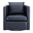 Sutton - Swivel Barrel Chair by HouseOfZazla