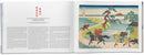 Hokusai. Thirty-six Views of Mount Fuji (German, French, English)