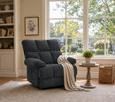 Modern Manual Rocker Recliner Chair