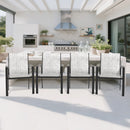 VRSHWO Garden Patio Chairs Set of 2 by HouseOfZazla